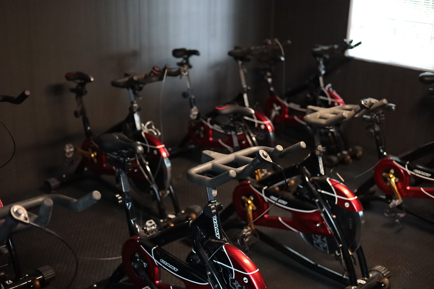 Cycling bikes